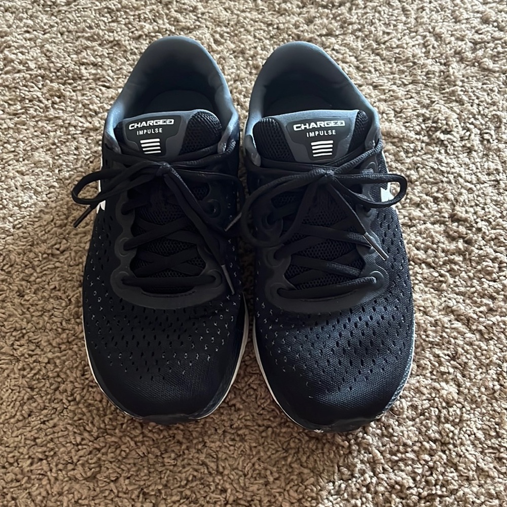 UA Charged Impulse Shoes